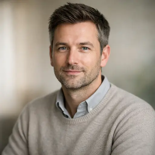 Stefan Klein - Fachredakteur Baby & Kind