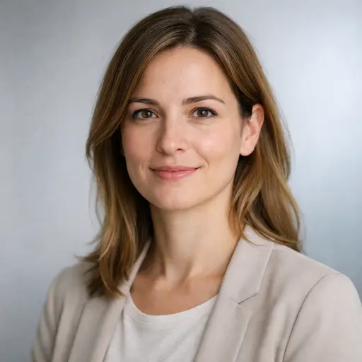 Sophie Martin - Fachredakteurin Beauty & Health