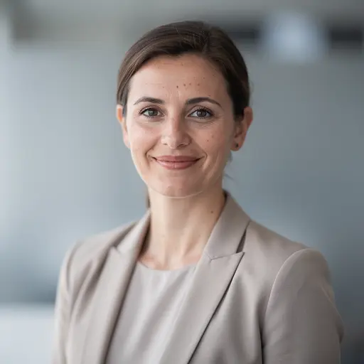 Nicole Schwarz - Fachredakteurin Büro & Schule