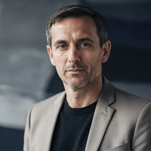 Michael Becker - Fachredakteur Wohnen & Garten